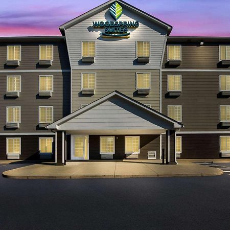 Woodspring Suites Columbus Southeast Groveport Dış mekan fotoğraf