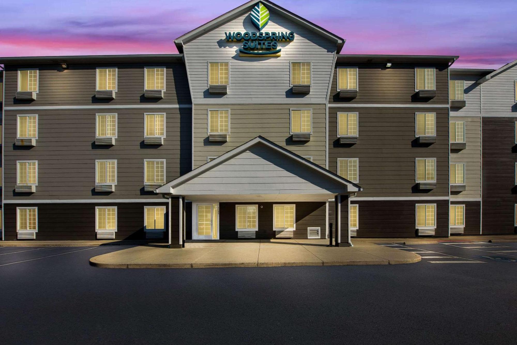 Woodspring Suites Columbus Southeast Groveport Dış mekan fotoğraf