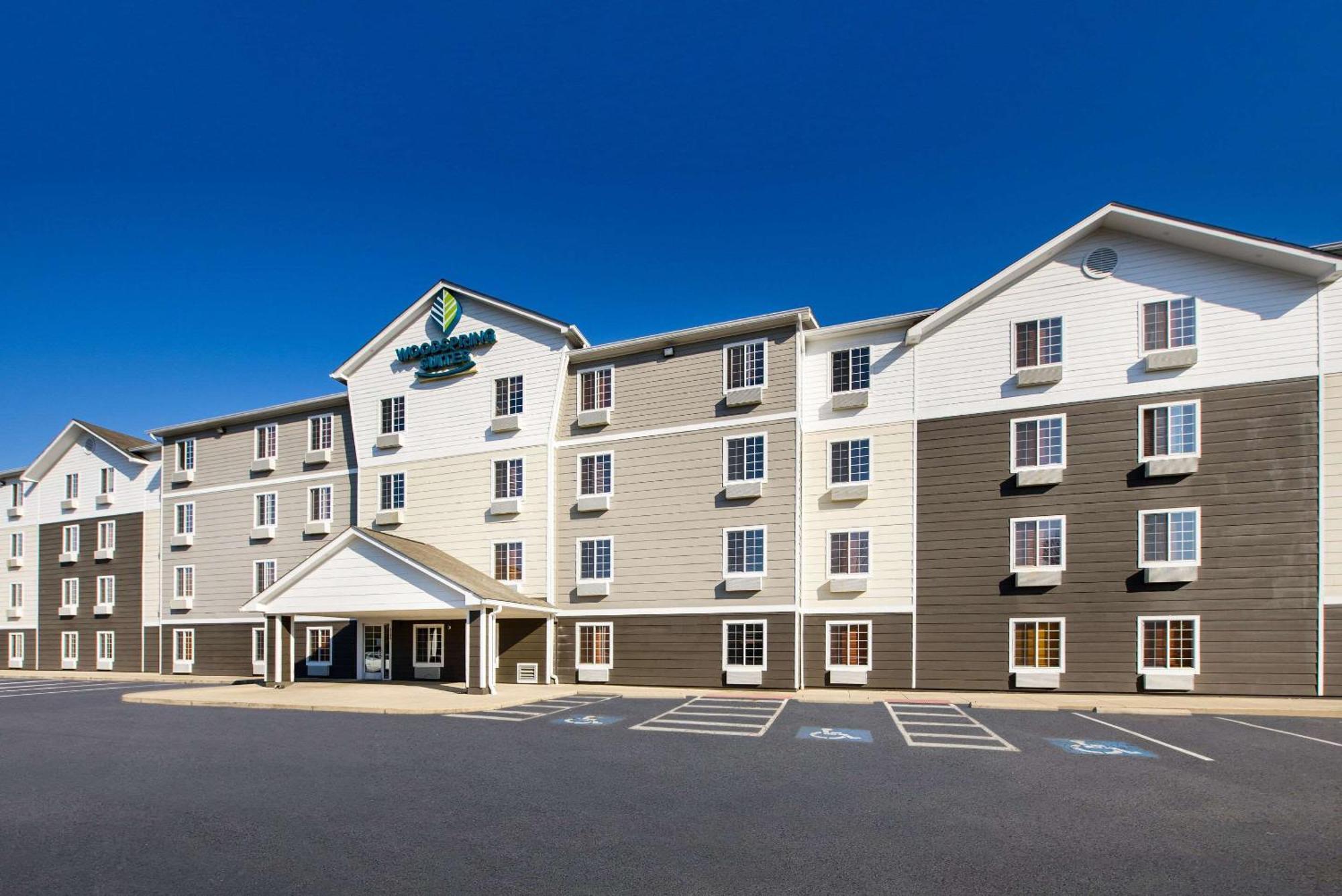 Woodspring Suites Columbus Southeast Groveport Dış mekan fotoğraf