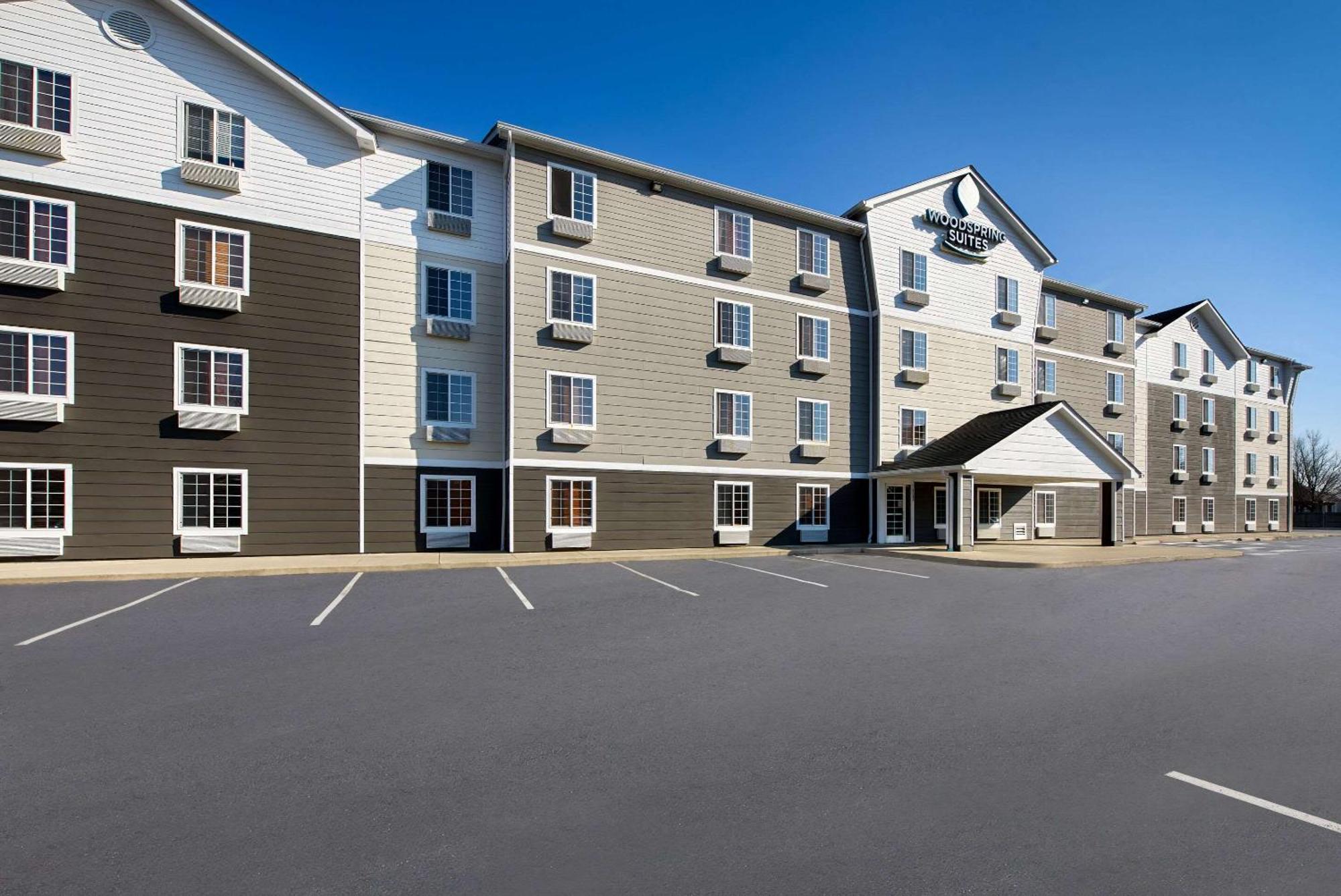 Woodspring Suites Columbus Southeast Groveport Dış mekan fotoğraf