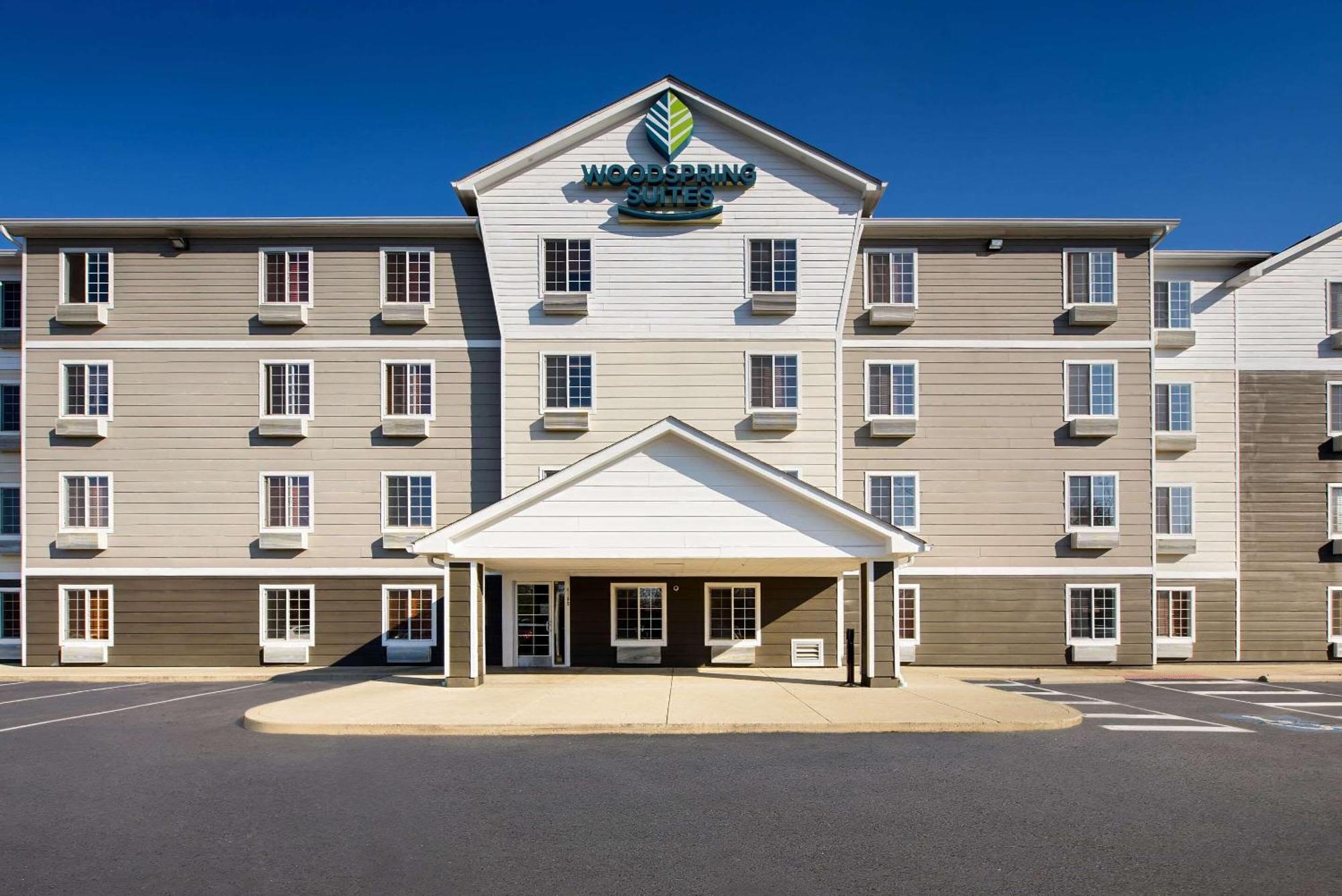 Woodspring Suites Columbus Southeast Groveport Dış mekan fotoğraf