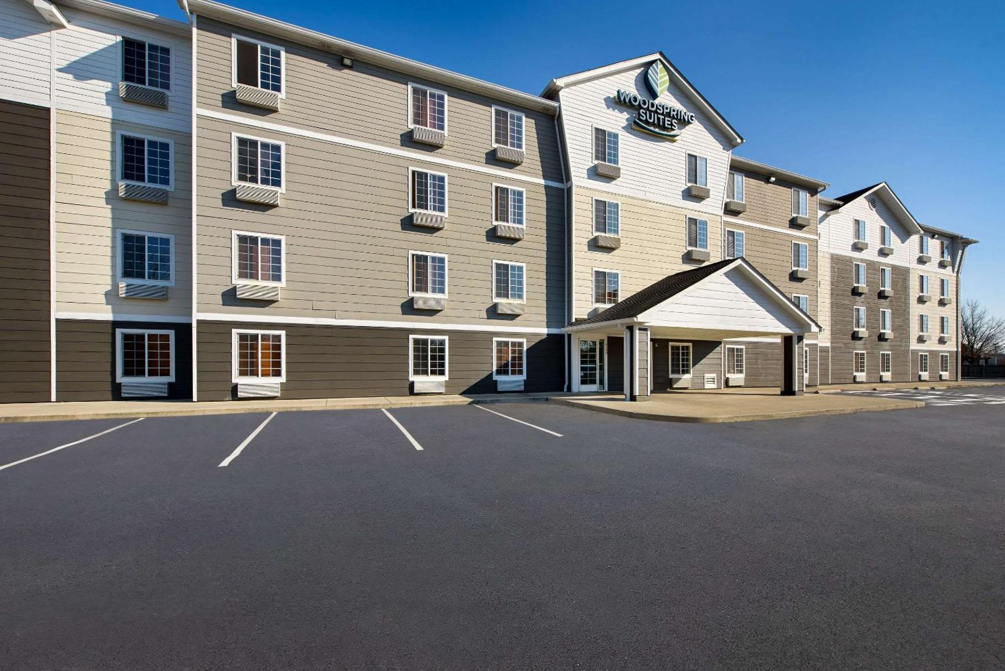 Woodspring Suites Columbus Southeast Groveport Dış mekan fotoğraf