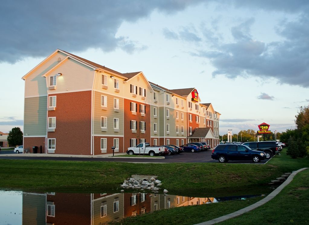 Woodspring Suites Columbus Southeast Groveport Dış mekan fotoğraf