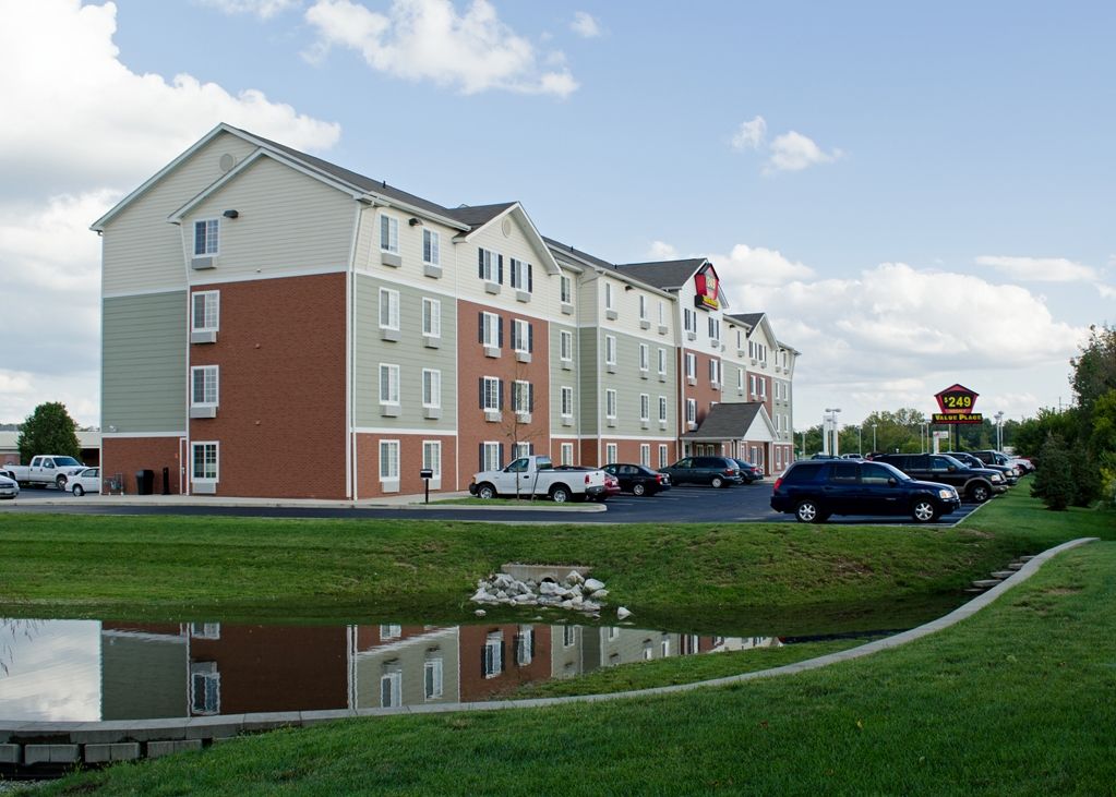 Woodspring Suites Columbus Southeast Groveport Dış mekan fotoğraf