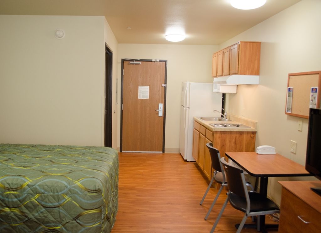 Woodspring Suites Columbus Southeast Groveport Oda fotoğraf