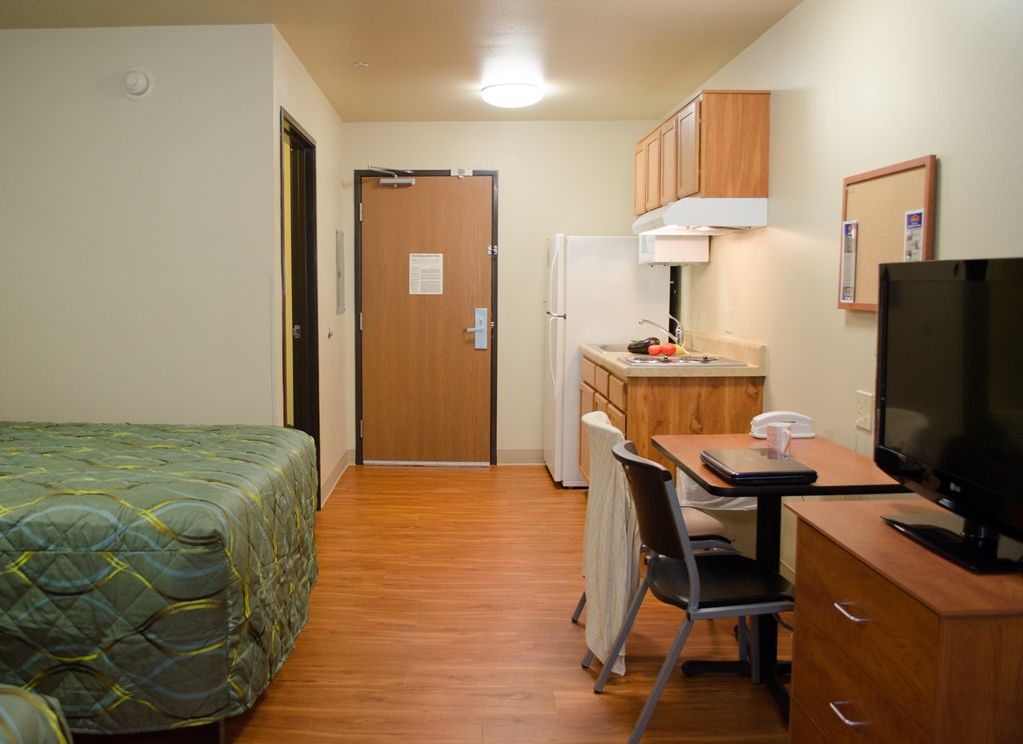 Woodspring Suites Columbus Southeast Groveport Oda fotoğraf