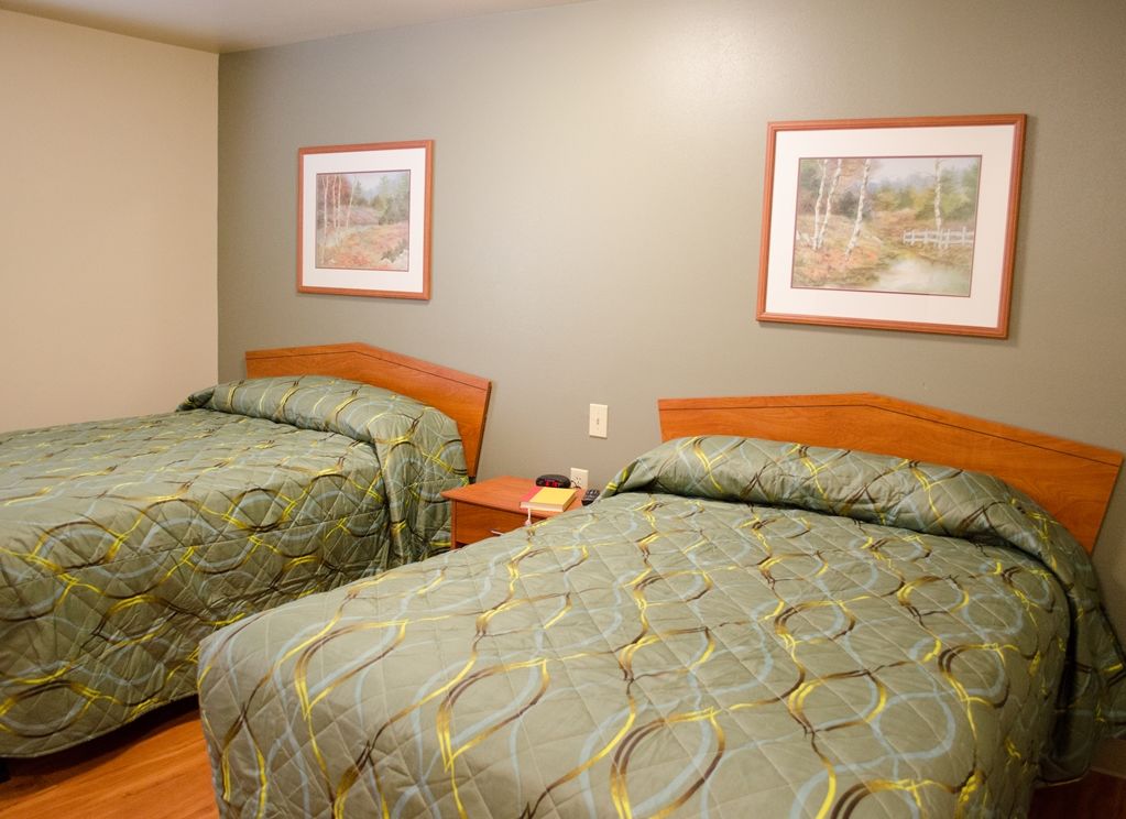 Woodspring Suites Columbus Southeast Groveport Oda fotoğraf