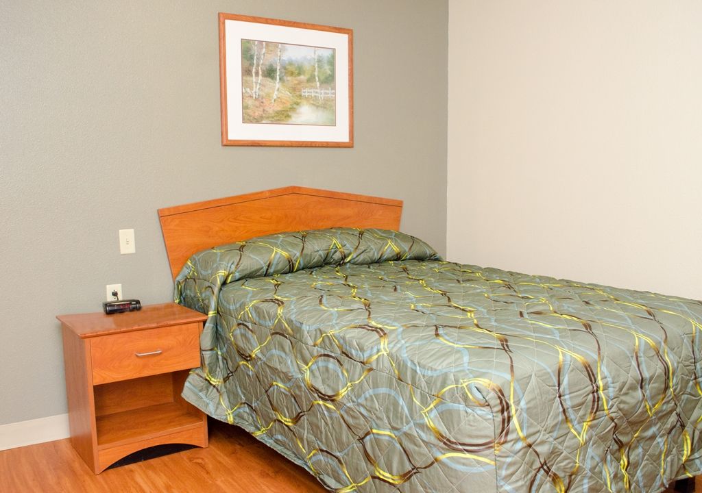 Woodspring Suites Columbus Southeast Groveport Oda fotoğraf