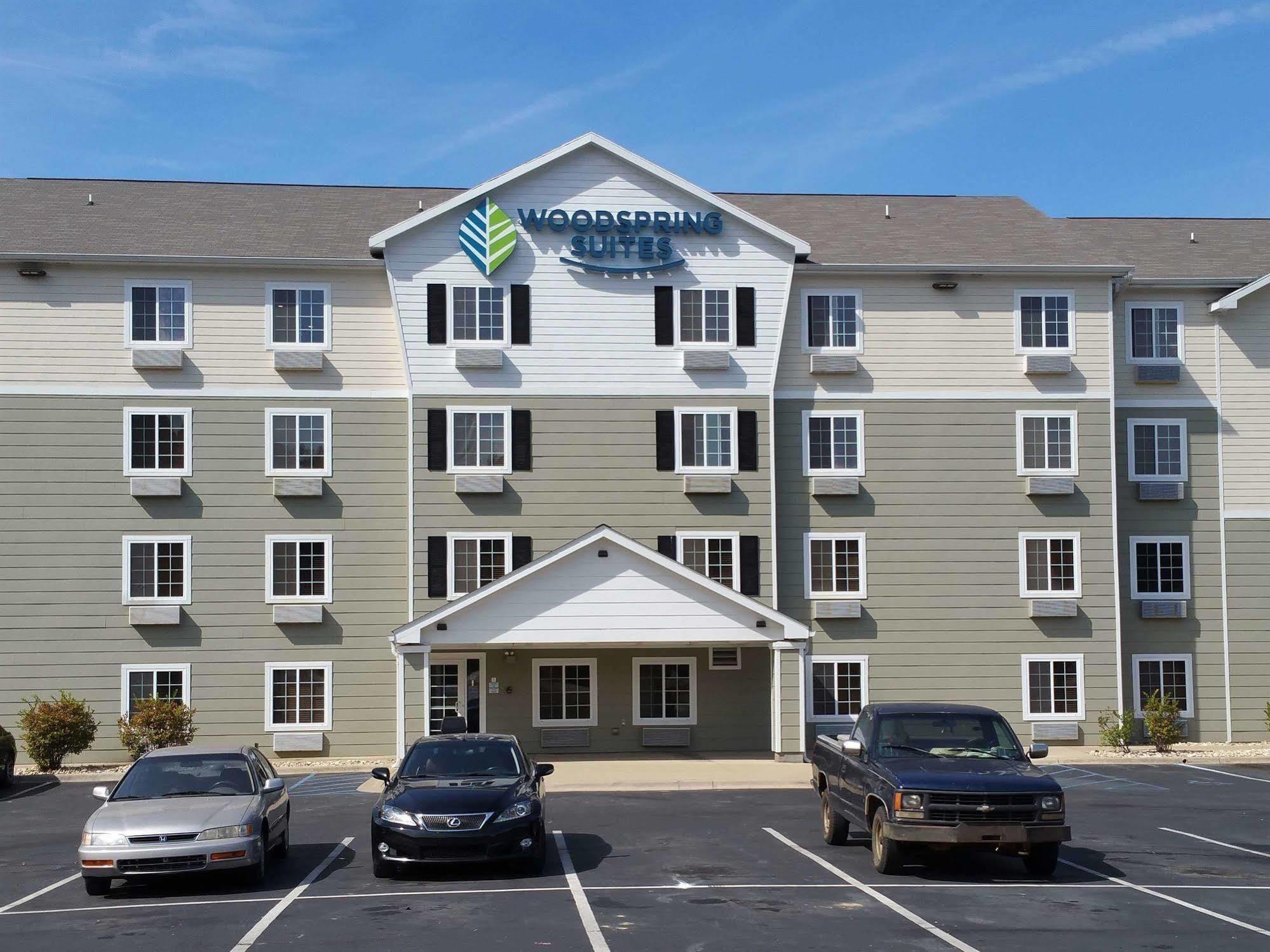 Woodspring Suites Columbus Southeast Groveport Dış mekan fotoğraf